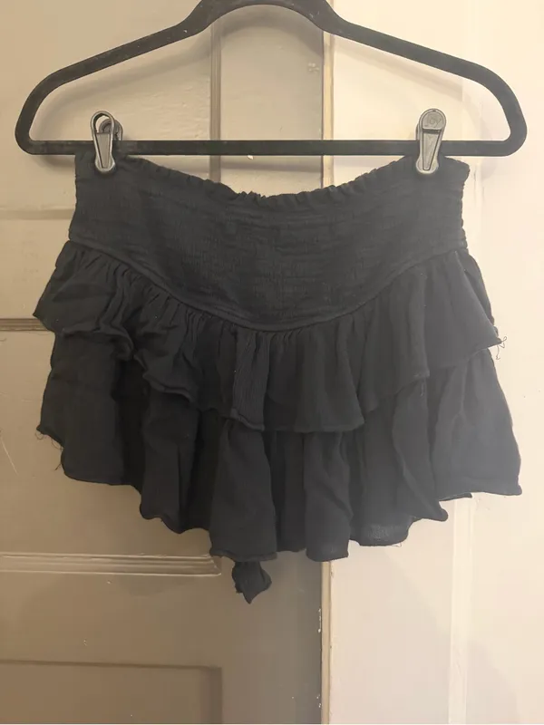 Boutique Ruffled Skort - Image 3