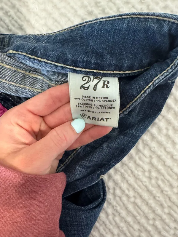 Ariat Jeans - Image 3