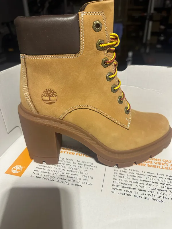 Timberland Women’s Boots Lace-Up - Image 10