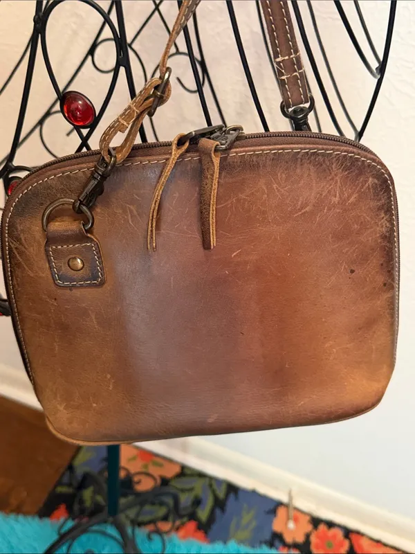 🤠🤠🤠BOGOHO🤠🤠🤠STS Ranch Concealed Carry Crossbody Bag - Image 4