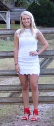 Free People White dress - Image 2