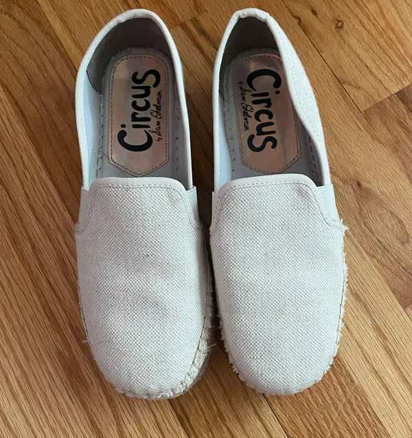 Sam Edelman Circus by Ivory Christina Women's Espadrille Platforms - Image 2