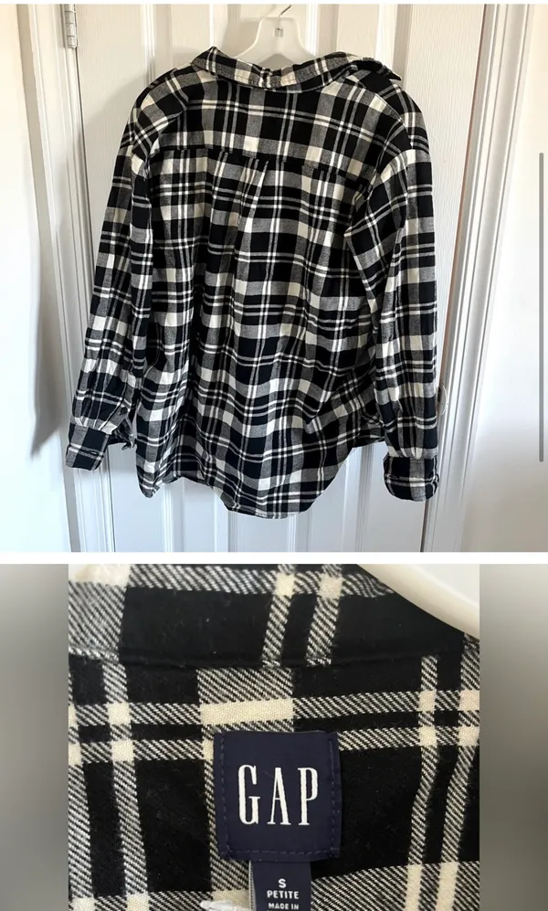 Flannel Shirt - Image 3