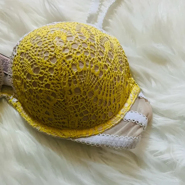 Victoria’s Secret Padded Demi Bra - Image 2