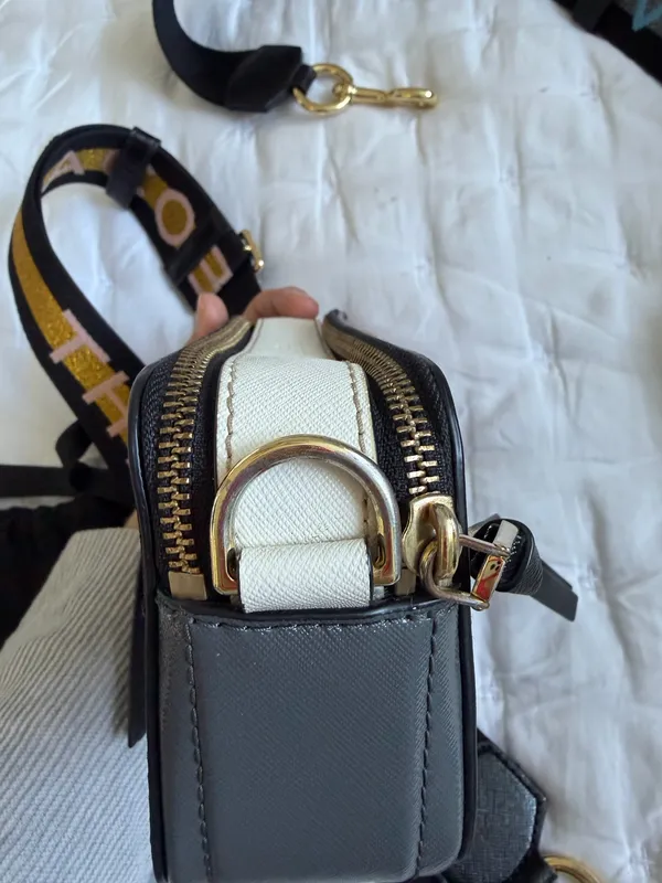 Marc Jacobs Snapshot Bag - Image 5