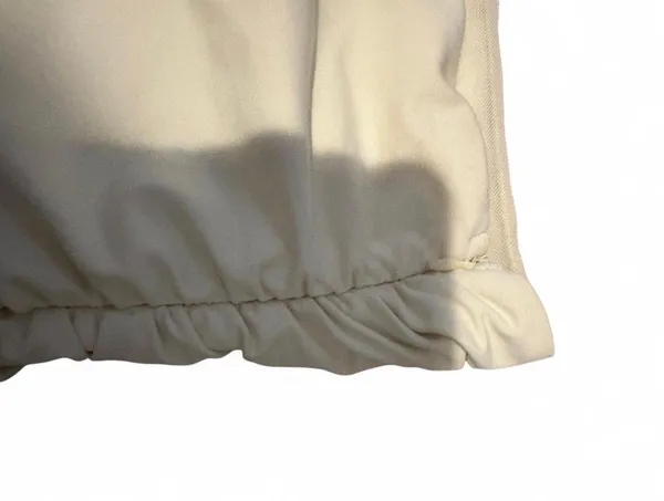 White Fox Strapless Boutique Dress - Image 4