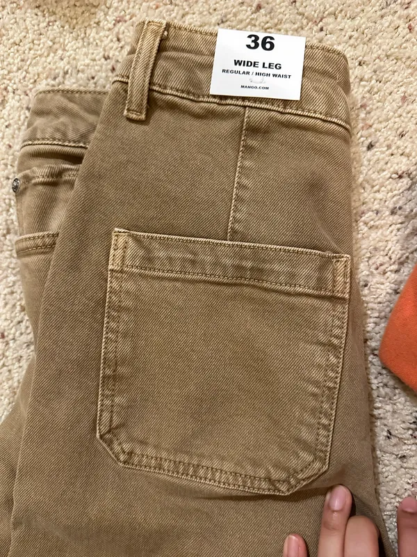 Mango Casilda Jeans - Image 2