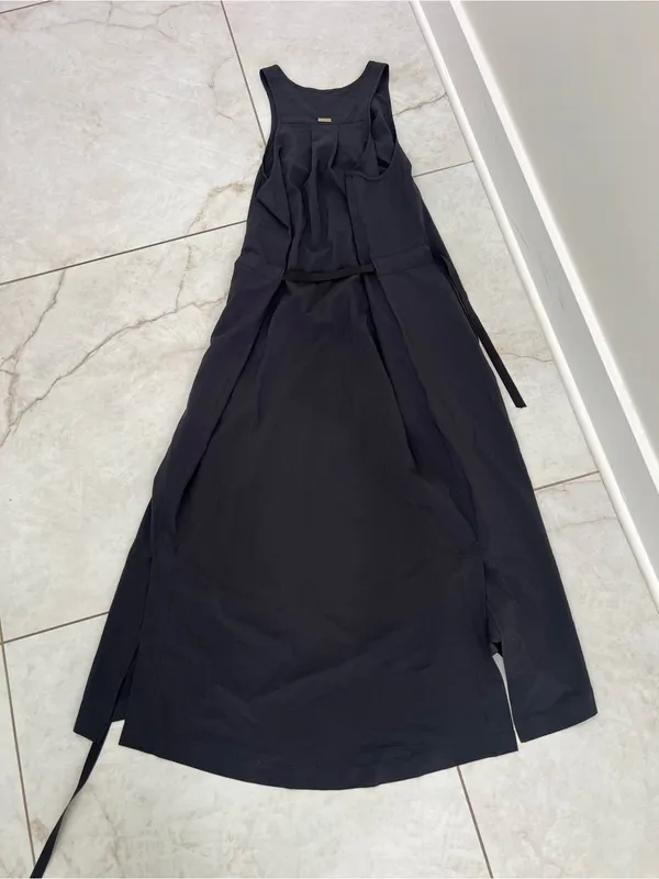 NEW ALALA Black Sleeveless Dress Size Small - Image 3
