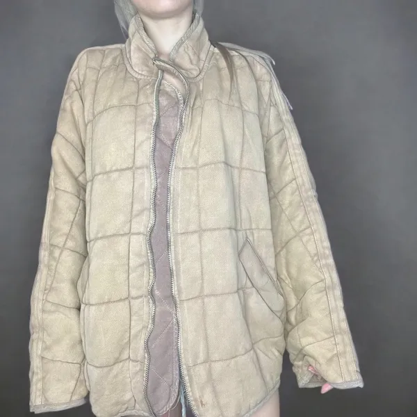 Free People Dolman Quilted Jacket - Image 6