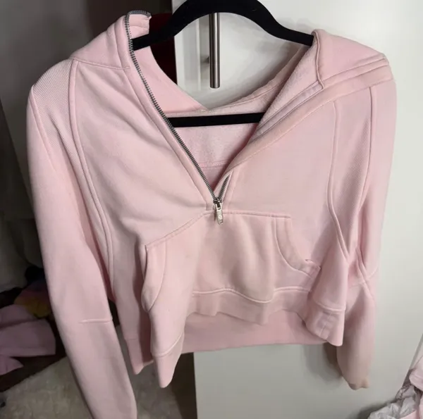 Lululemon Scuba Hoodie Half-Zip - Image 2