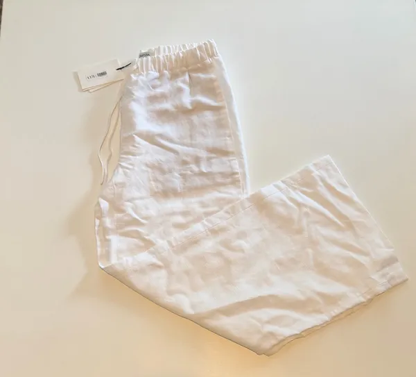 NWT Aritzia The Lodge Pant - CruiseLinen - Image 4