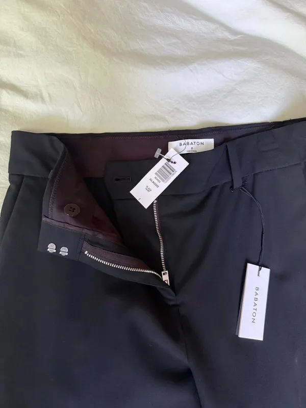NWT Babaton Aritzia dress pants trousers - Image 2