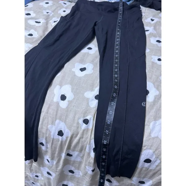 Lululemon black leggings - Image 2