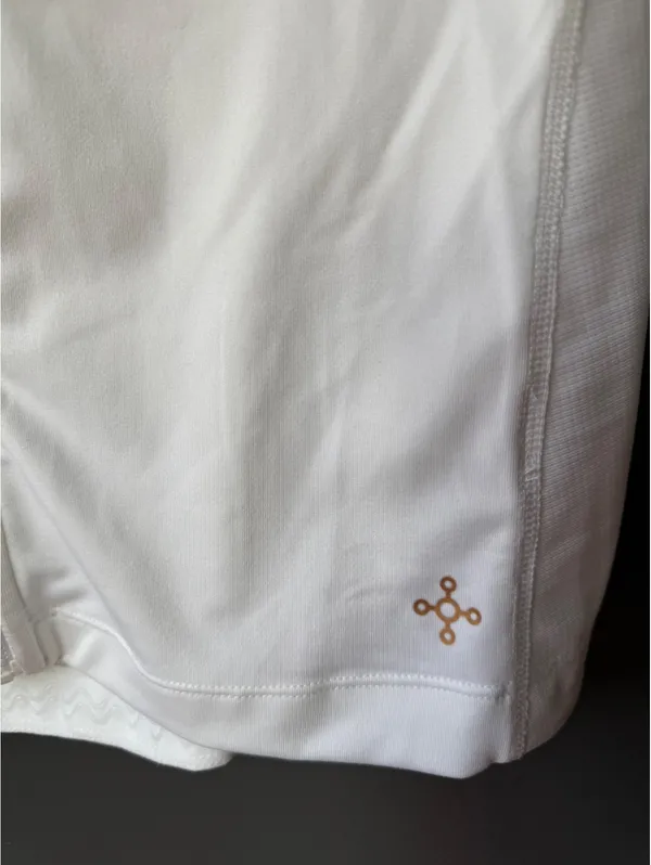 Tommie Copper White Short Sleeve Compression Shirt 2XL NWT's - Image 5