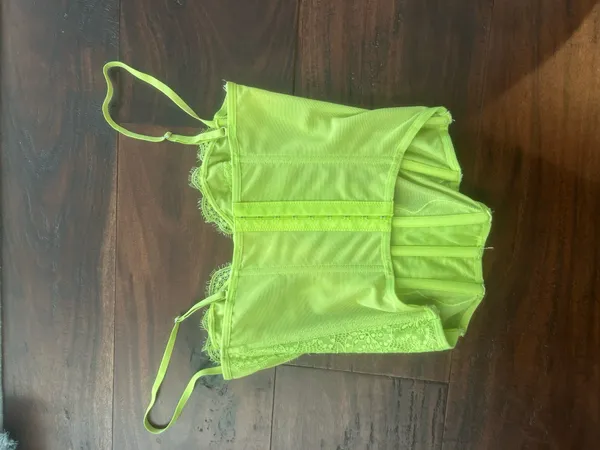 Urban Outfitters Corset Top - Image 2