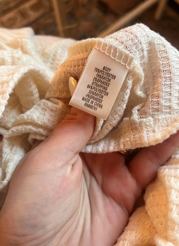 Waffle Pullover - Image 3