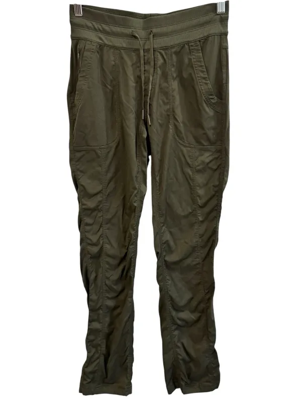 The North Face Women’s Aphrodite 2.0 Pants Taupe Green SP - Image 2
