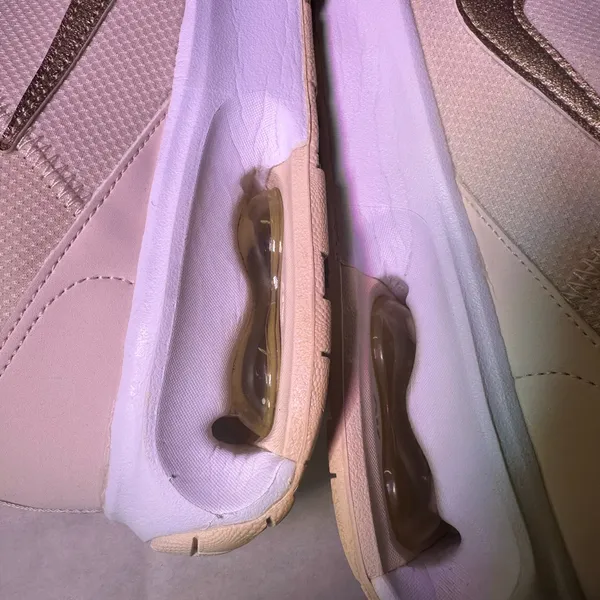 Nike Women's Beige Sneakers - Image 12