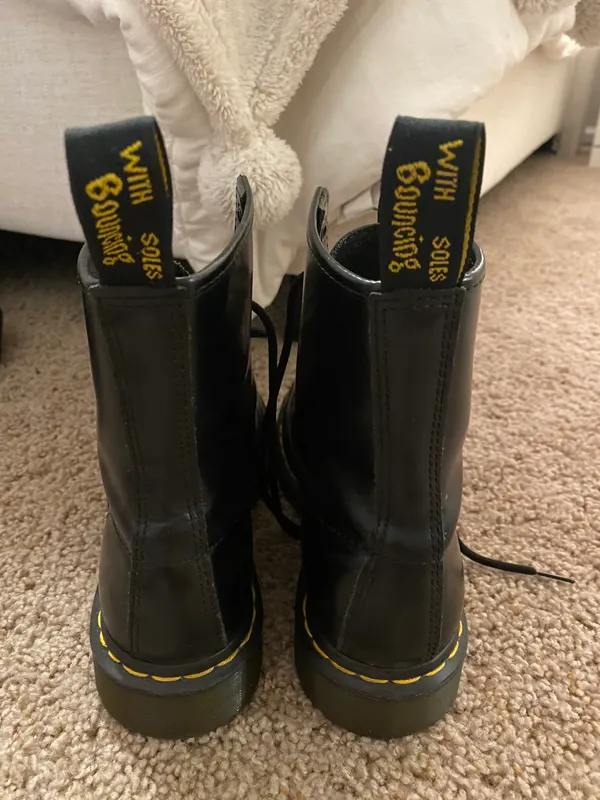 Dr. Martens 1460 Boots - Image 4