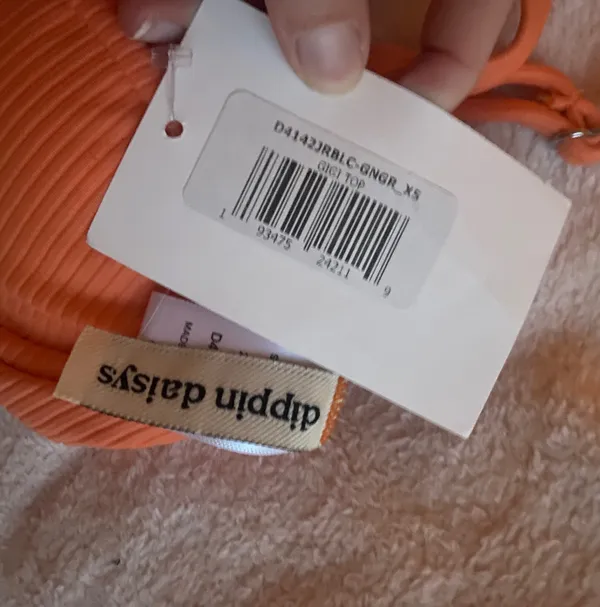 Dippin Daisys Gigi Underwire Bikini Top - Image 4