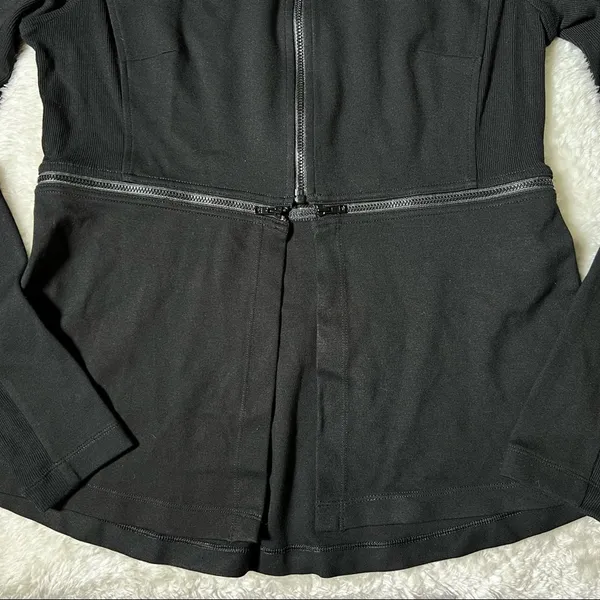 CAbi Black Transformable Relax Jacket - Image 5