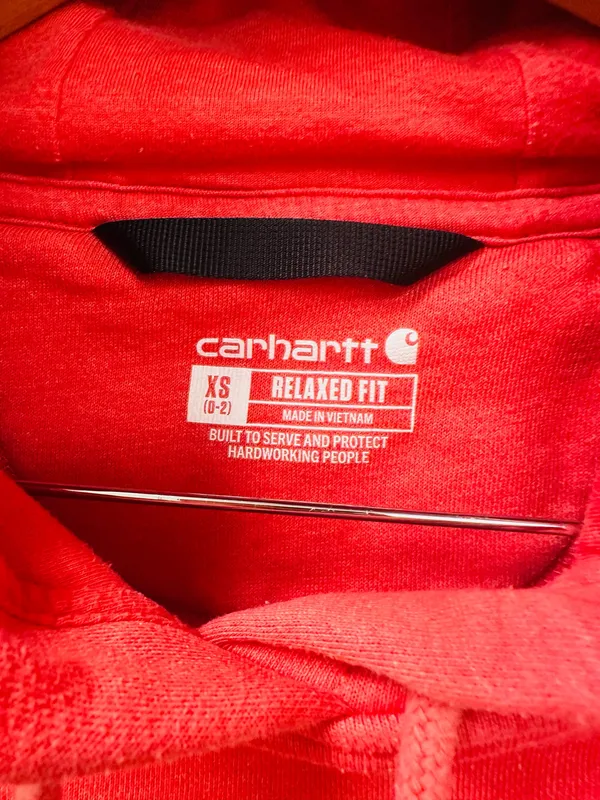 Carhartt Hoodie - Image 3