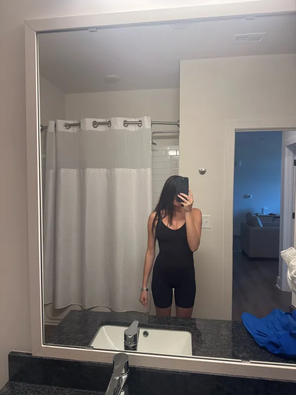 Lululemon Bodysuit Align 6" - Image 2