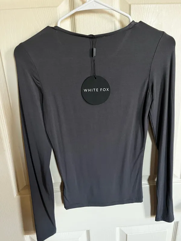 White Fox Boutique Long Sleeve - Image 2