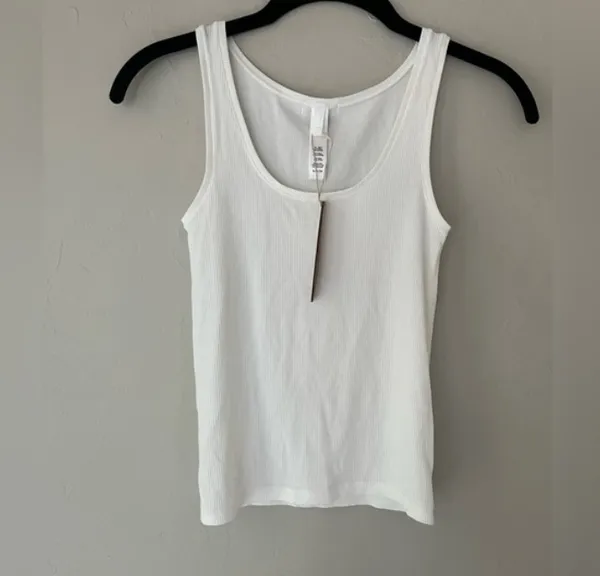 SKIMS Soft Lounge Tank Top S - Image 2