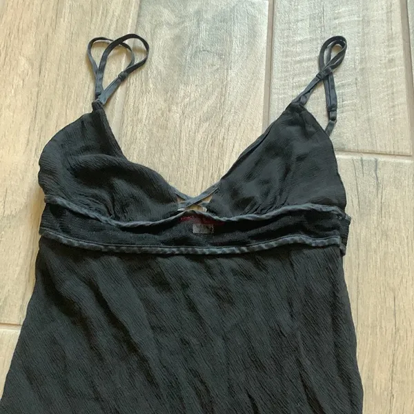 Mixona black nightgown Size XS - Image 2