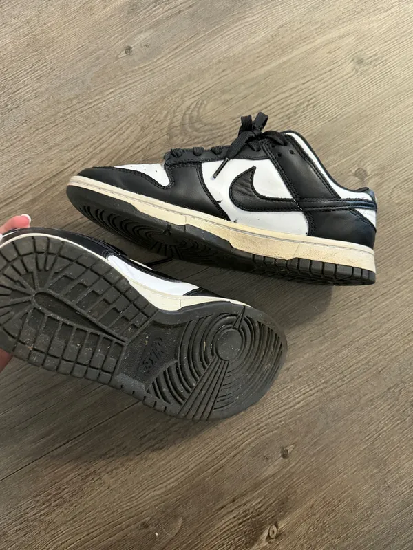 Nike Dunk Low Panda sneakers  - Image 10