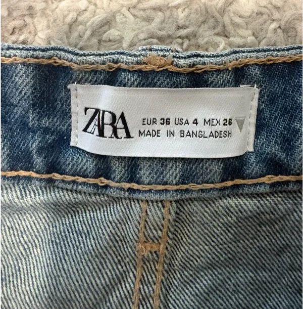 Zara Jean shorts - Image 6