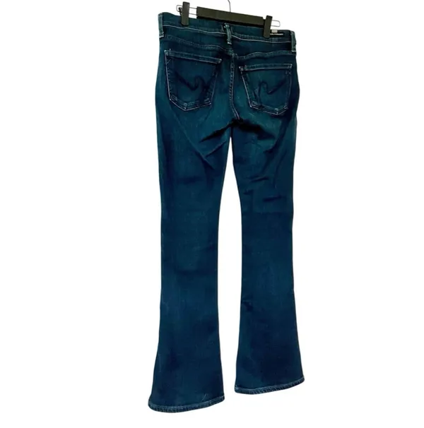 Citizens of Humanity Vintage 2003 Jeans Jerome Dahan Size 28 Low Waist Bootcut - Image 2