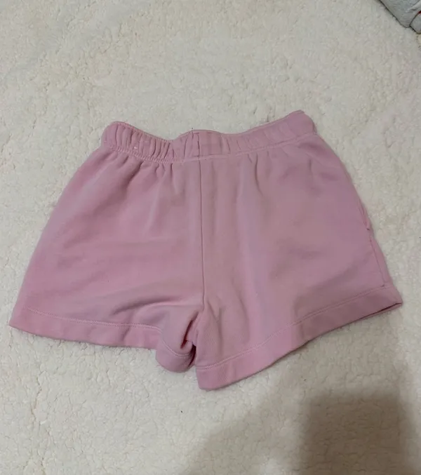 Women’s Nike Sweat Shorts - Image 2