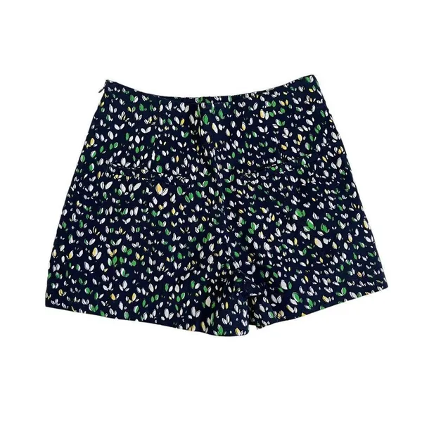 Zara Shorts Navy blue‎ - Image 4