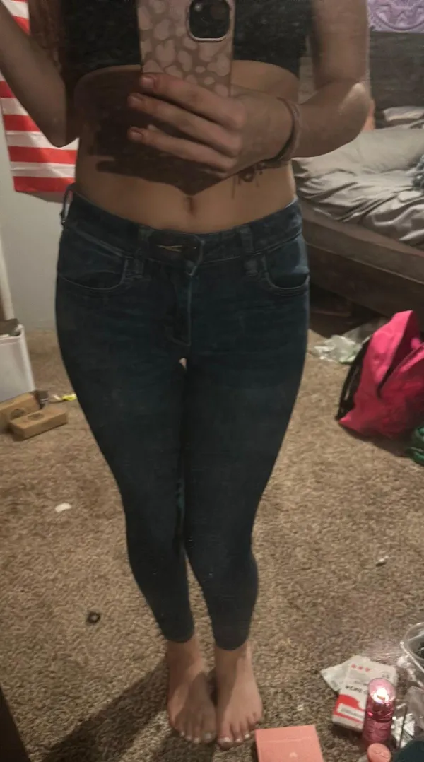 American Eagle jeans - Image 2
