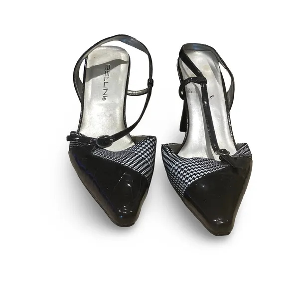 Bellini “Terrific” Slingback Pumps Black Size 8 - Image 2