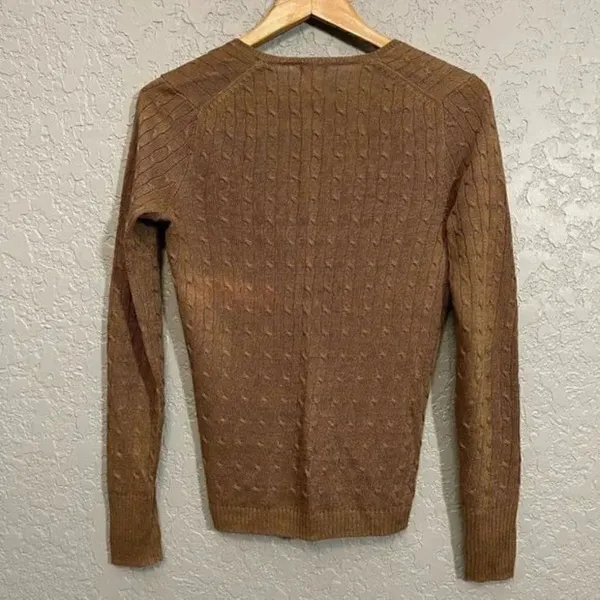 J. Crew Lightweight V - Image 9