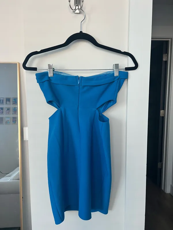 Princess Polly Strapless Mini Dress - Image 2