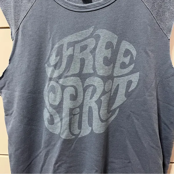 Junk Food Free Spirit Top - Image 5