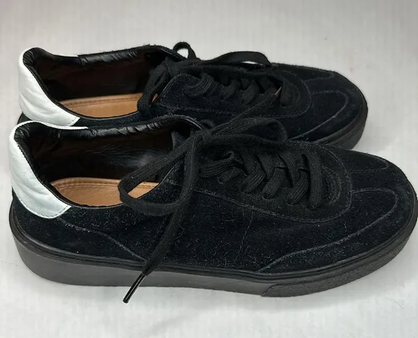 Zara Platform Sneakers - Image 4