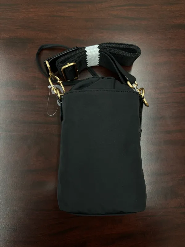 NWOT Black Crossbody Bag - Image 2