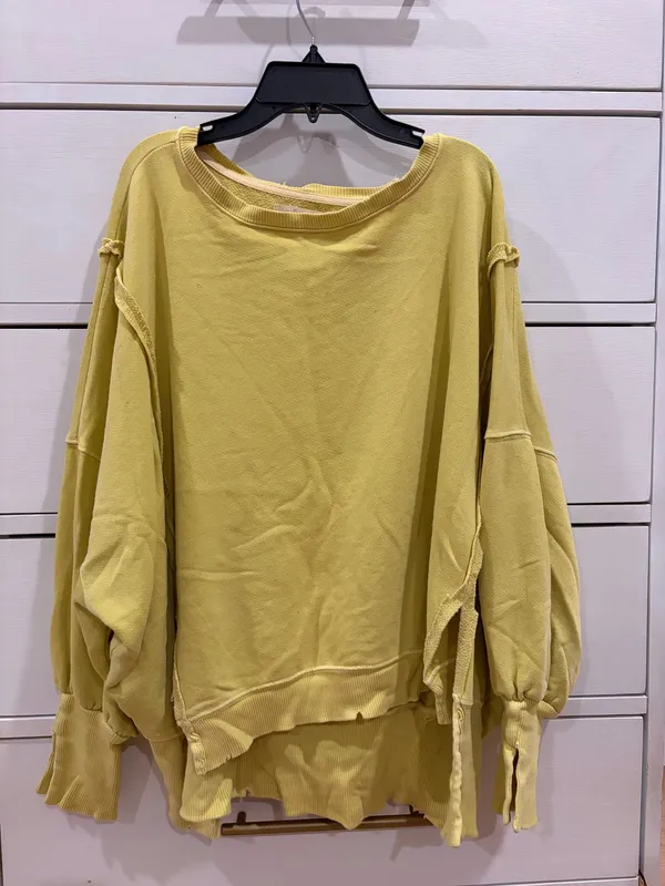 Free People Sweatshirt - Image 2