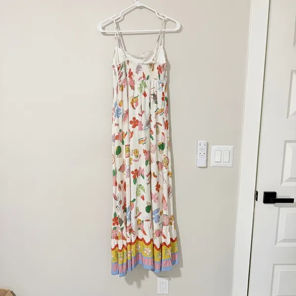 Petal & Pup Else Maxi Dress Size S - Image 5