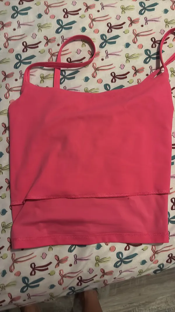 Gymshark Tank Top - Image 3