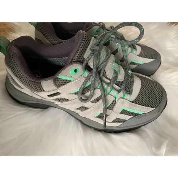 Hiking sneakers shoes size 8 - Image 4