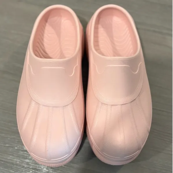 Sorel caribou clog pink - Image 3