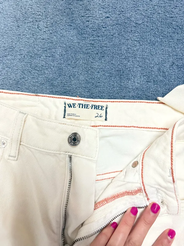Free People Jeans - Image 3