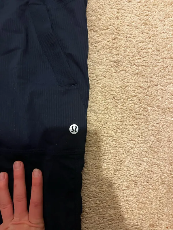 Lululemon Navy Dance Pants - Image 4