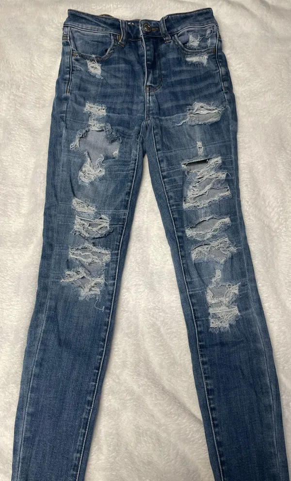 American Eagle Outfitters Jeans - Image 3